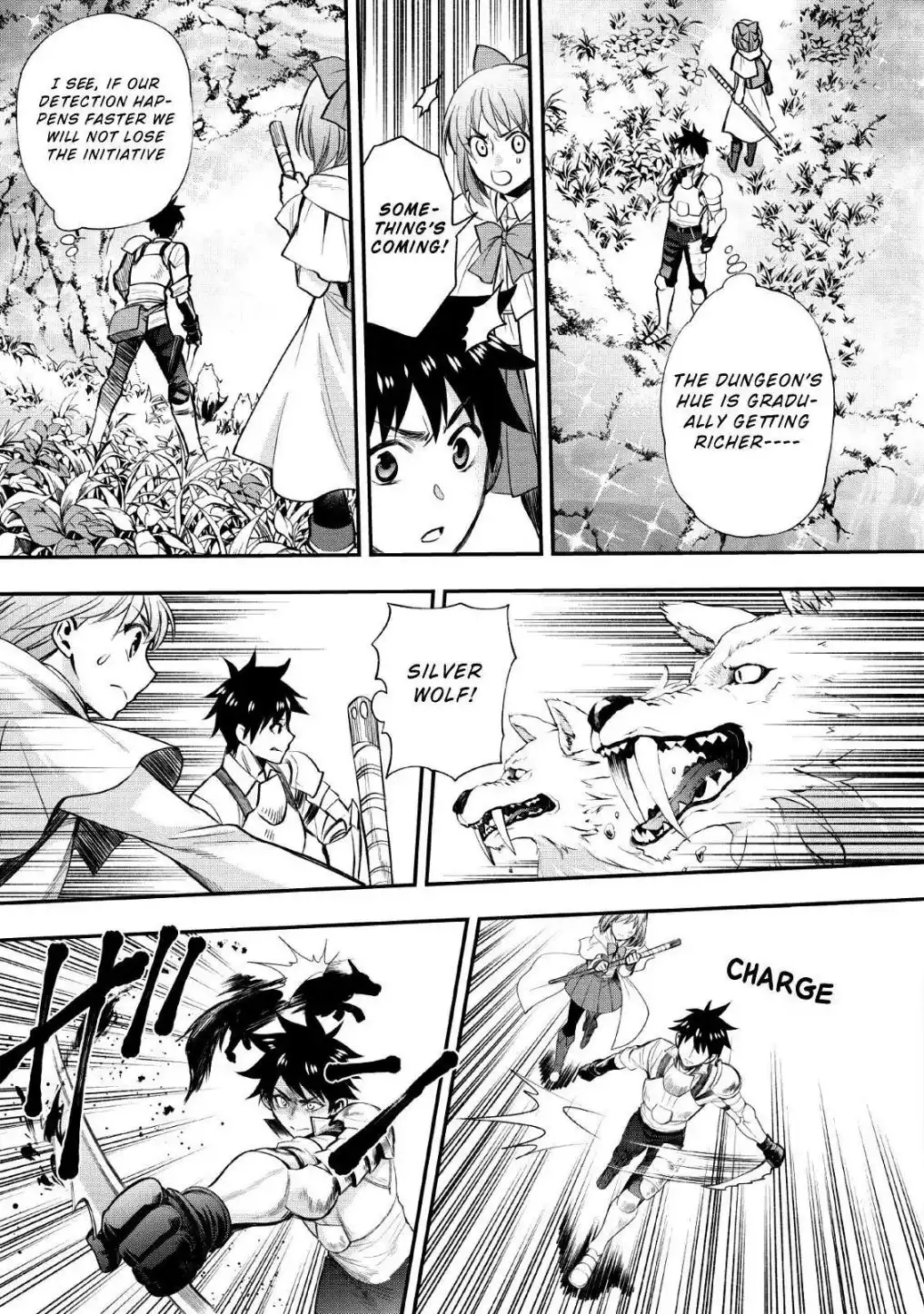 Bouken-ka ni Narou! ~Skill Board de Dungeon Kouryaku~ Chapter 14 14